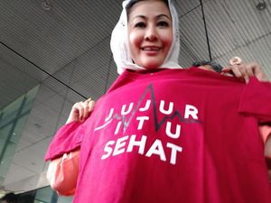 Hasnaeni Wanita Emas Diselidiki Polisi Atas Dugaan Penipuan Tender Proyek Jalan