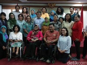 Gagal Bertemu Etihad, Penyandang Disabilitas yang Ditolak Terbang Menuntut Ganti Rugi