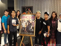 YouTubers Coba Peruntungan di Layar Lebar Lewat #Modus