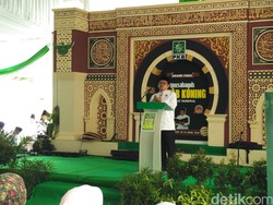 Ketum PKB: Kami Berdoa Tidak Ada Reshuffle
