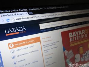 Lazada Tebar Promo di 12.12 Garbolnas, Ada Flash Sale Rp 12