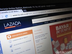 Lazada Tebar Promo di 12.12 Garbolnas, Ada Flash Sale Rp 12
