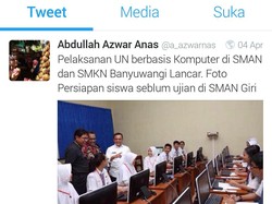 Manfaatkan Medsos untuk Respons Aduan Warga, Begini Cerita di Banyuwangi