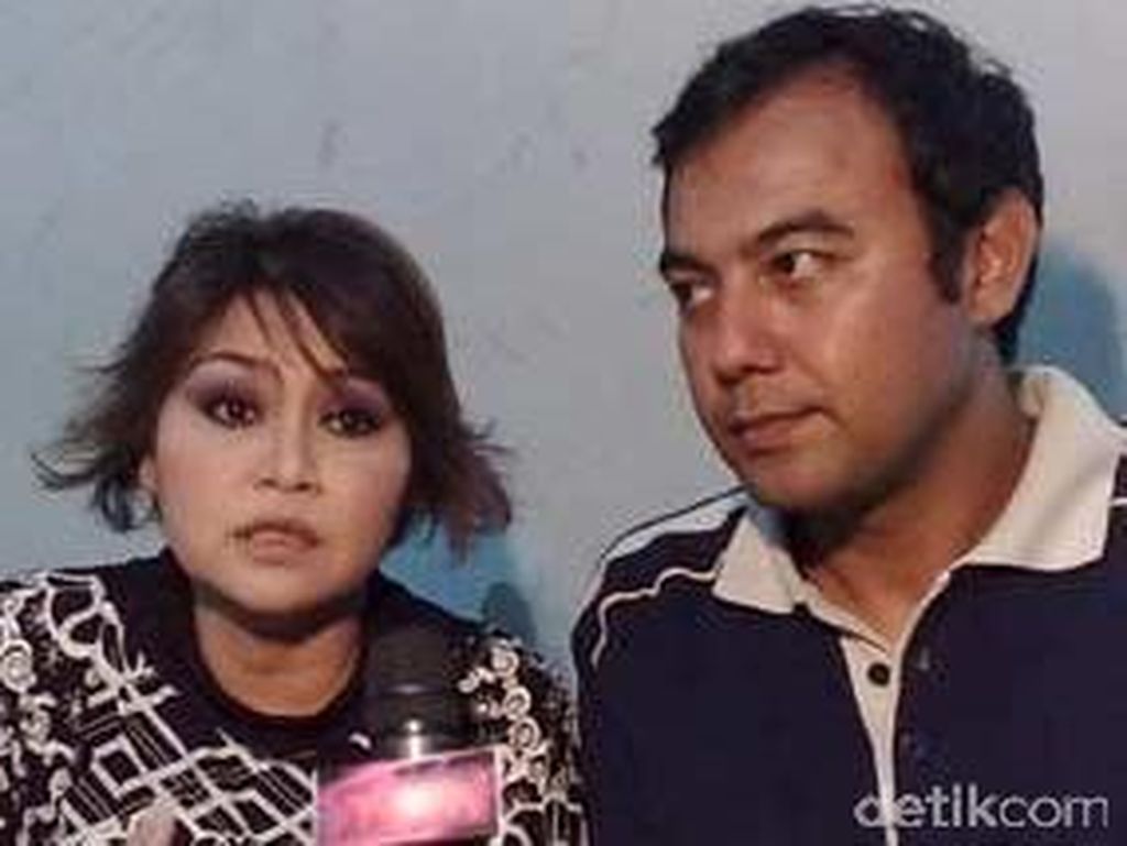 Agus Leo Mulai Sakit-sakitan Setelah Kepergian Misye Arsita Agus Leo Mulai Sakit-sakitan Setelah Kepergian Misye Arsita