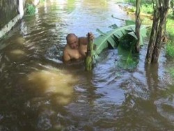 Delapan Desa di Blitar Diterjang Banjir