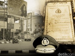 Ini Pos Polisi di Semarang Tempat Brigadir Royadin Menilang Sultan HB IX