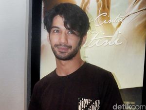 Sempat Dirawat di RS, Reza Rahadian Tak Kapok