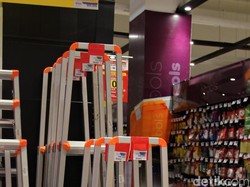 Promo Perkakas Hingga 30% di Transmart Carrefour