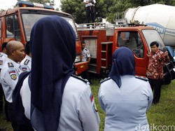 6 Mobil Damkar Hasil Rampasan Korupsi Eks Mendagri Ditelantarkan 9 Tahun