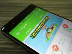 Disetop BI, Begini Nasib Layanan Uang Elektronik Tokopedia Disetop BI, Begini Nasib Layanan Uang Elektronik Tokopedia