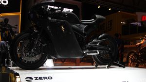 Siluman Hitam Zero