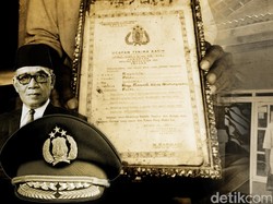 Kisah Inspiratif Brigadir Royadin Menilang Sultan HB IX di Tahun 60-an