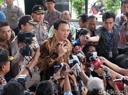 Sambangi KPK, Ahok Akan Beberkan Keterangan Tentang RS Sumber Waras