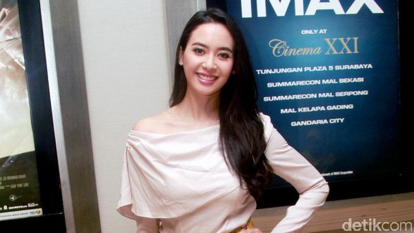 Manisnya Elvira Devinamira