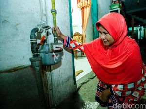 Rumah Tangga Pakai Gas Bumi, Lebih Hemat Nggak Biayanya?