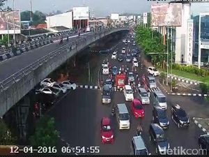 Aplikasi ini Bisa Menghindari Kemacetan di Semarang Aplikasi ini Bisa Menghindari Kemacetan di Semarang