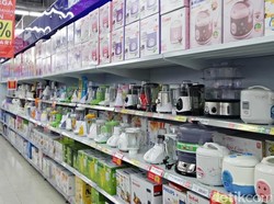Banyak Diskon Rice Cooker di Transmart Carrefour