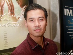 Putus dari Bella, Chicco Jerikho Belum Kepikiran Cari Pacar Baru