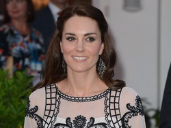 Ditanya Rahasia Tubuh Selalu Langsing, Ini Jawaban Kate Middleton