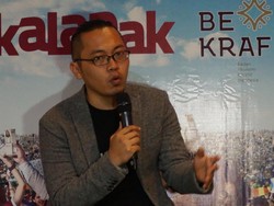 Kata Bos Bukalapak Soal Rencana Pajak Incar Toko Online