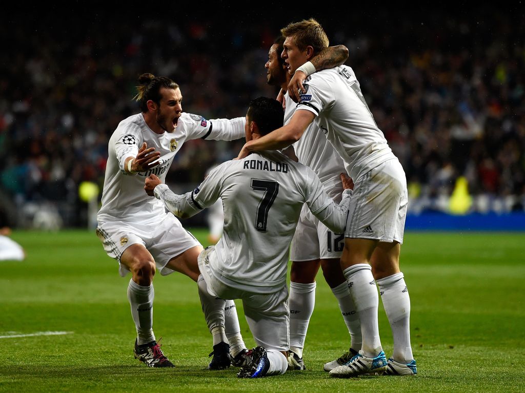 Kerja Keras dan Dukungan Masif Suporter Antar Madrid ke Semifinal Kerja Keras dan Dukungan Masif Suporter Antar Madrid ke Semifinal