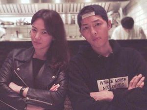 Zhang Ziyi akan Hadiri Pernikahan Song Joong Ki dan Song Hye Kyo