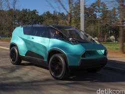 Toyota Perkenalkan Konsep uBox yang Didesain Mahasiswa