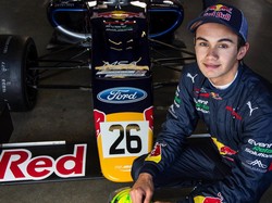 Ada Bendera Indonesia di Mobil Pembalap Formula 4 Australia