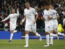 Ronaldo Pilih Jumpa Benfica