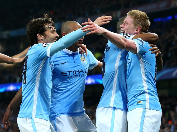 De Bruyne: City Pantas Lolos ke Semifinal