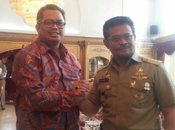 Wacana Caketum Setor Rp 20 M, Syahrul: Kalau Main Bayaran, Saya Mundur