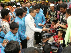 Beasiswa Banyuwangi Cerdas Rp 3,75 M, dari Siswa Miskin hingga Yatim Piatu