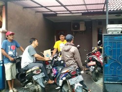 Perampok Beraksi di Cibinong, Ancam Nenek Pakai Celurit dan Gasak Rp 60 Juta