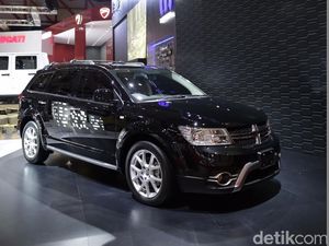 Ini Data SUV Mewah yang Tabrak Lari Produser RTV
