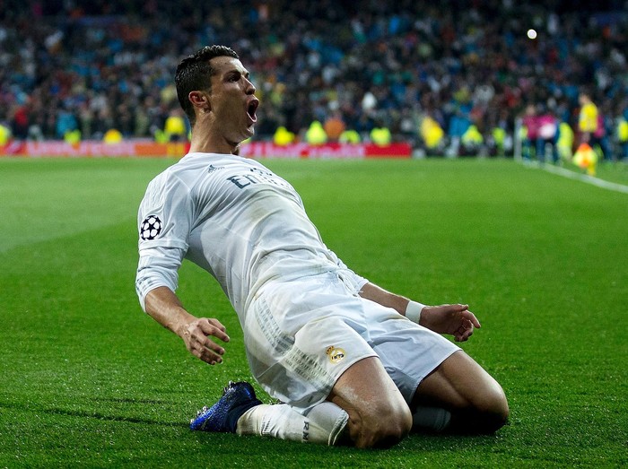 Masih Ada yang Ragukan Ronaldo?