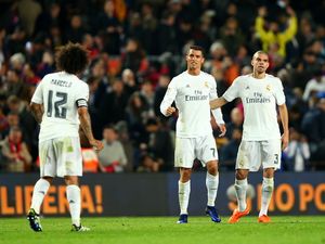 Pepe: Penampilan yang Komplet dari Madrid