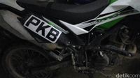 Motor Merek PKB