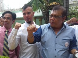 Ahmad Dhani: Sejauh Ini Saya Calon Wagub Paling Seksi