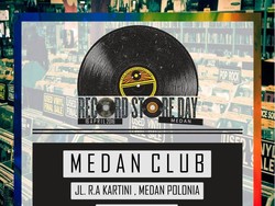 Record Store Day Indonesia 2016 Digelar di 18 Kota