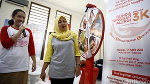 Edukasi Alergi untuk Masyarakat