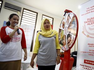 Edukasi Alergi untuk Masyarakat Edukasi Alergi untuk Masyarakat