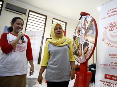 Edukasi Alergi untuk Masyarakat