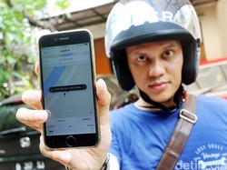 Ojek Online Bikin Industri Motor Bergairah