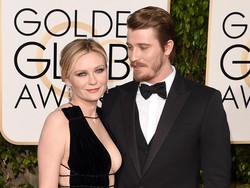 4 Tahun Pacari Garrett Hedlund, Kirsten Dunst Kini Jomblo Lagi