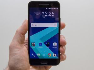 HTC 10 Bebas Dioprek, Garansi Jalan Terus HTC 10 Bebas Dioprek, Garansi Jalan Terus