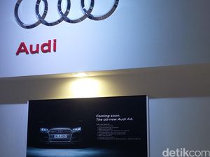 Audi A4 Meluncur di Indonesia Akhir Mei 2016