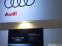 Audi A4 Meluncur di Indonesia Akhir Mei 2016