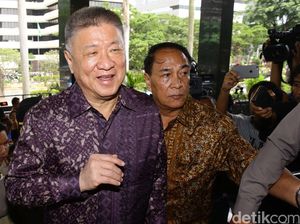 Aguan: NJOP Berlebihan itu Kurang Fair, Tapi Katanya Pak Ahok Ada Tim