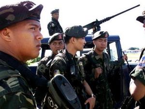 Serangan Udara Filipina Tewaskan 14 Militan Abu Sayyaf