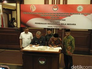 Muhammadiyah Jalin Kerja Sama dengan Kemhan Tentang Kesadaran Bela Negara